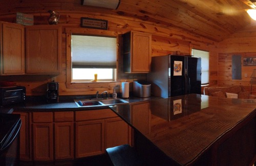 Jamestown Cabina | Serene hideaway in the Big South Fork area