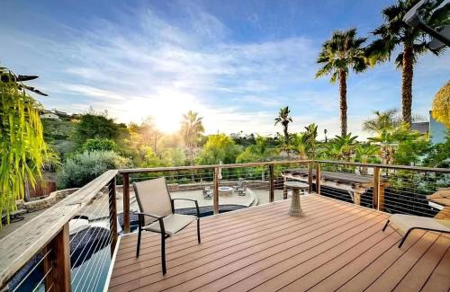Guajome Casa | Serene hillside oasis with pool - 20 min to beach