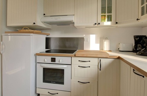 Isigny-sur-Mer Casa | Serena casa de vacaciones para familias en Normandía con jardín