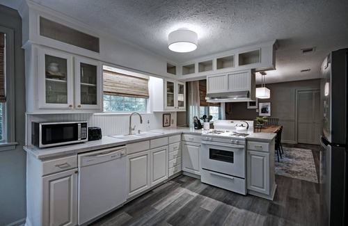 Fondren Casa | Serene Home in Fondren Location Near Hospitals