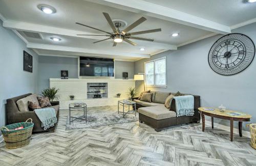 Greensboro Casa | Serene Home on Pond - 5 Mi to Dtwn Greensboro
