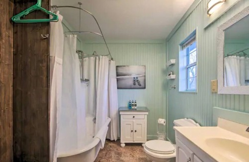 Cedar Creek Reservoir Casa | Serene Home w/Yard on Cedar Creek Lake