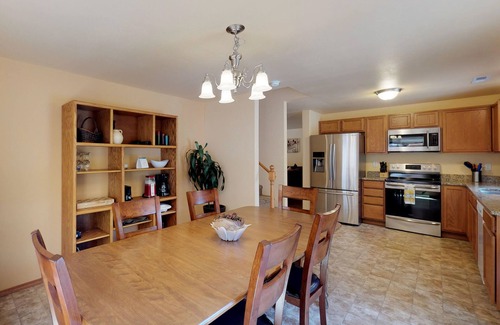 Peshastin Casa | Ski-in / ski-out de esta casa con jacuzzi privado - cerca de Leavenworth