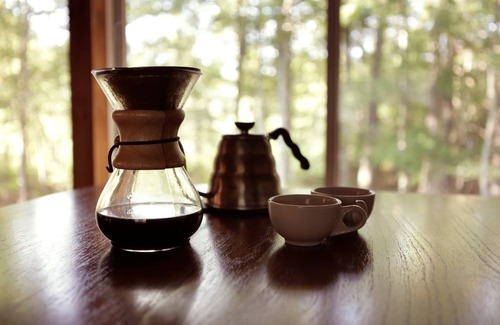 Kerhonkson Casa | Serene Japanese traditional crafted farmhouse acres of woodland.