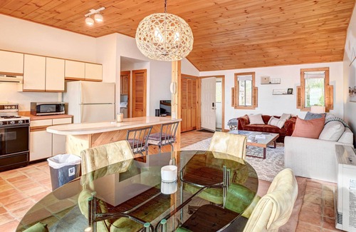 Jonesport Casa | Serene Jonesport Escape: Deck w/ Water Views!
