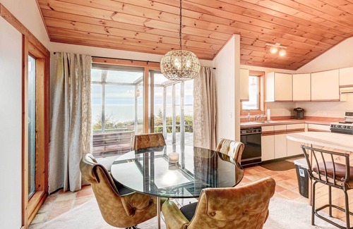 Jonesport Casa | Serene Jonesport Escape: Deck w/ Water Views!