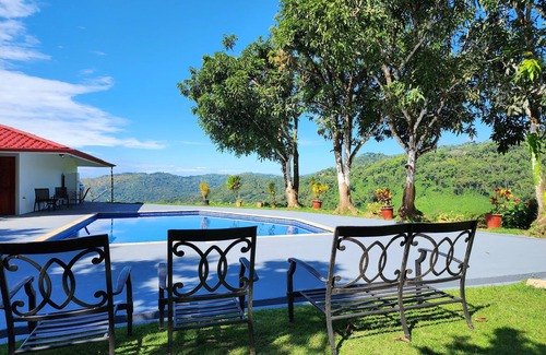 Cascada Azul Villa | Serene Jungle Stay with Breathtaking Views