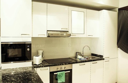 Salalah Apartamento | Serene Lagoon View with Terrace