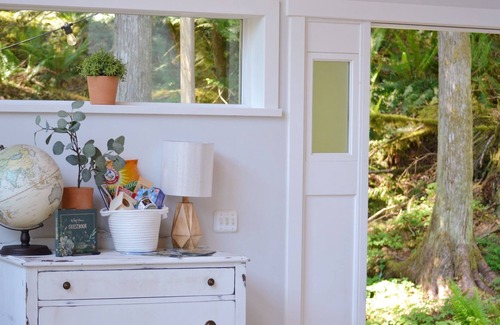 Harrison Hot Springs Cabina | Serene Lakeside Cabin: 2BR + Loft on Harrison