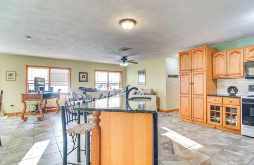 Winter Haven Casa | Serene Lake Views: Winter Haven Home