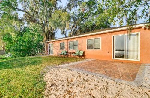 Winter Haven Casa | Serene Lake Views Winter Haven Home