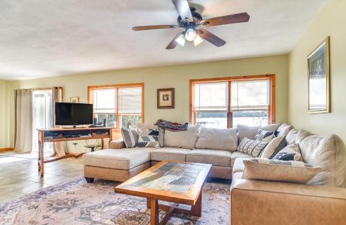 Winter Haven Casa | Serene Lake Views Winter Haven Home