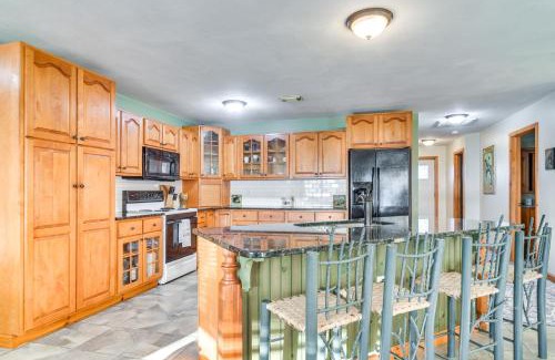 Winter Haven Casa | Serene Lake Views Winter Haven Home