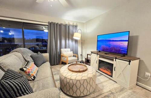 Hot Springs Apartamento | Serene Lakefront Retreat