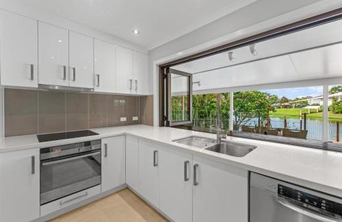 Westlake Casa | Serene Lakefront Villa with Private Pool