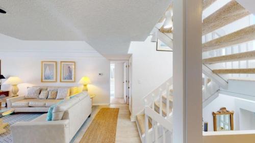 Litchfield by the Sea Villa | Serene Lakeview 3BR Condo near Beach & Amenities