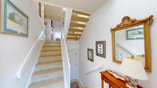 Litchfield by the Sea Villa | Serene Lakeview 3BR Condo near Beach & Amenities