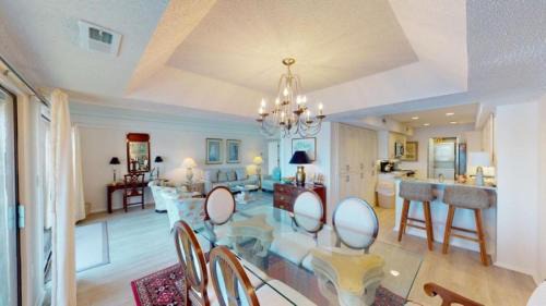 Litchfield by the Sea Villa | Serene Lakeview 3BR Condo near Beach & Amenities