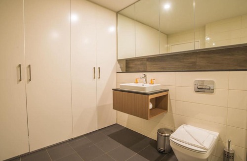 Leichhardt Apartamento | Serene Leichhardt 2bed2bath APT (Lewisham Station)