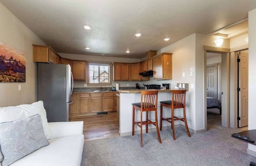 Driggs Casa | Serene Loft Escape: King Bed, Great Location