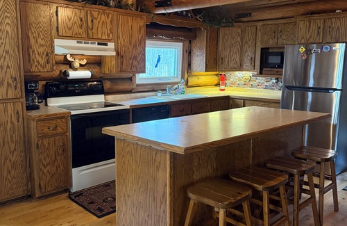 Webster Cabina | 🦌Disfrute de una estancia relajante en Whitetail Lodge🦌