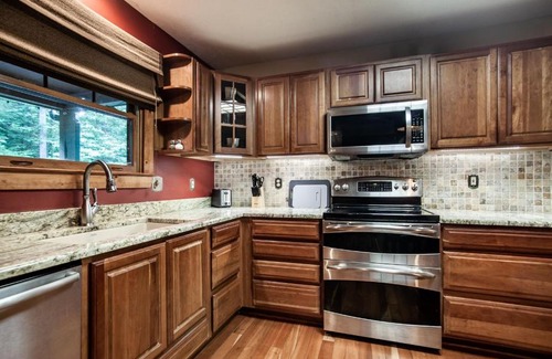 Townsend Casa | Serene & Luxury Mountain Stay