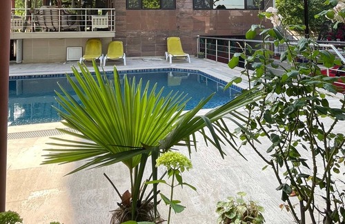 Samanl Villa | Serene Luxury Villa with Private Pool in Yalova