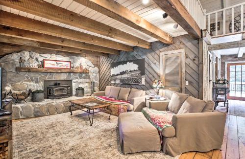 Mableton Casa | Serene Mableton Cabin - 13 Mi to Downtown Atlanta!