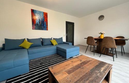 Solingen Apartamento | Serene Meadows Apartment