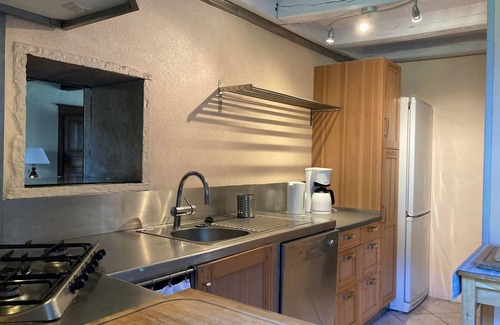Esmoulieres Cabaña | Molino tranquilo en los Vosgos del Sur - Auténtico y moderno