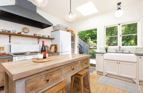Mill Valley Casa | Serene Mill Valley Gem en las secoyas