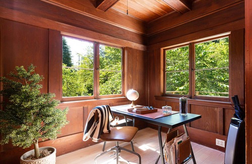 Mill Valley Casa | Serene Mill Valley Gem en las secoyas