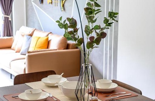 Brinchang Apartamento | Serene Mossy Family Cottage(2-7pax) 10 Min to BOH