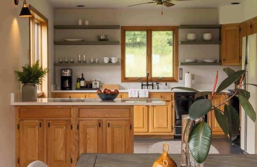Fleischmanns Casa | Serene Mountain Lodge w Stunning Views