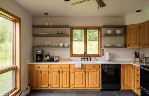 Fleischmanns Casa | Serene Mountain Lodge w Stunning Views