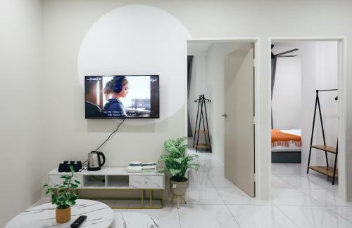 Brinchang Apartamento | Serene Nest Cameron Centrum Clover Home A-1-15 B