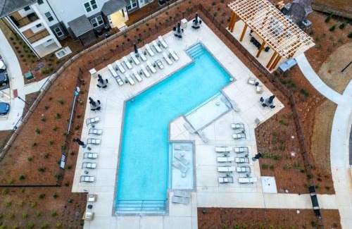 Athens Apartamento | Serene, New Apt, Pool, Long Stays