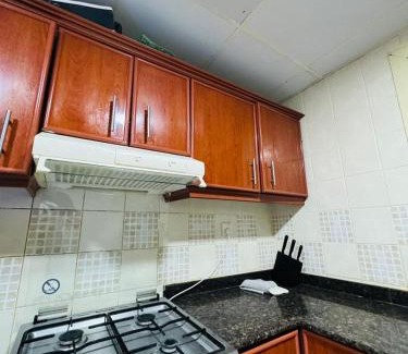 Al Nahda Apartamento | Serene oasis
