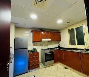 Al Nahda Apartamento | Serene oasis