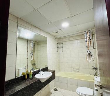 Al Nahda Apartamento | Serene oasis