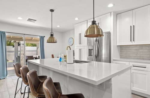 Scottsdale Estates Nine Casa | Serene Oasis Escape with Heated Pool and Spa in the Heart of Scottsdal!