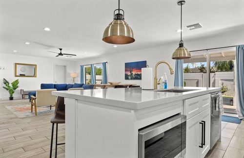Scottsdale Estates Nine Casa | Serene Oasis Escape with Heated Pool and Spa in the Heart of Scottsdal!