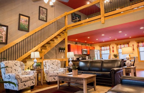 Gatlinburg Chalet De Esquí | Serene Oasis - Four Bedroom Chalet