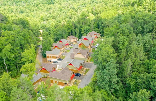 Gatlinburg Chalet De Esquí | Serene Oasis - Four Bedroom Chalet