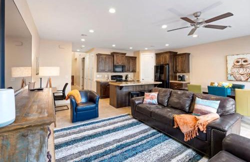 Washington Casa | Serene Oasis Near Zion - Pools Gym & Fishing Pond