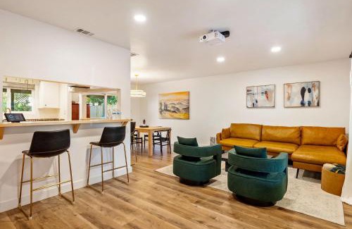 Paso Robles Casa | Serene Oasis Sauna and Cinema