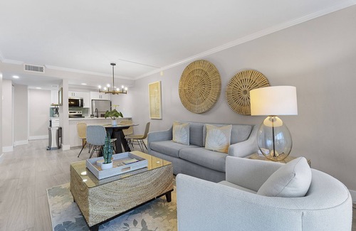 Beachview Country Club Estates Condominio | Ocean View, Sundial Resort, Beach Access, Private Lanai