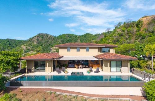 Brasilito Villa | Serene Oceanview Villa with Pool