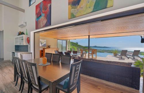 Brasilito Villa | Serene Oceanview Villa with Pool