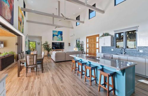 Brasilito Villa | Serene Oceanview Villa with Pool